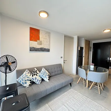 Nuevo Y Vista Despejada Barrio Bellavista Apartment